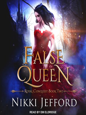 False Queen - Audiobook